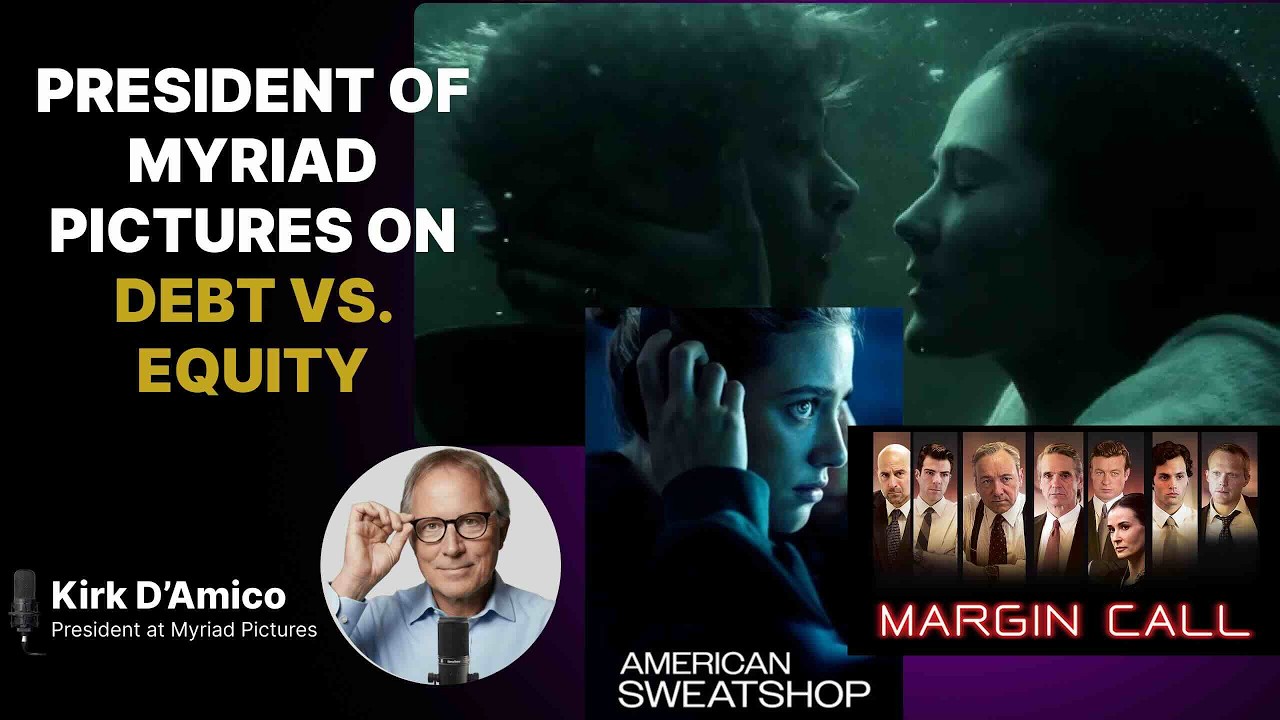 Myriad Pictures Vitrina LeaderSpeak Podcast - Teaser 1