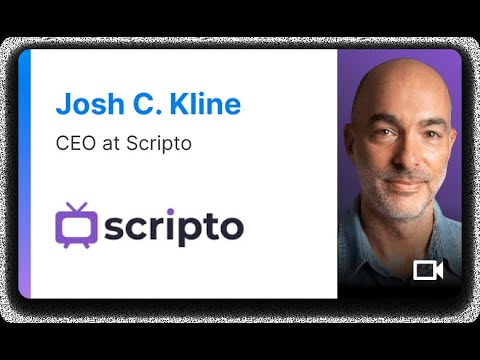 Scriptwriting 2.0: How Scripto is Shaping the Media Industry