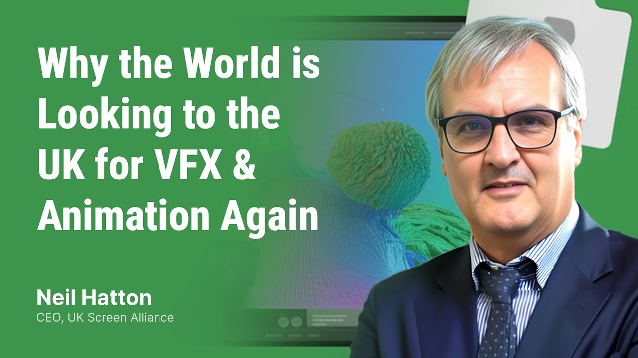 Inside UK Screen Alliance: Visual Effects, Tax Reform, and Global Reach