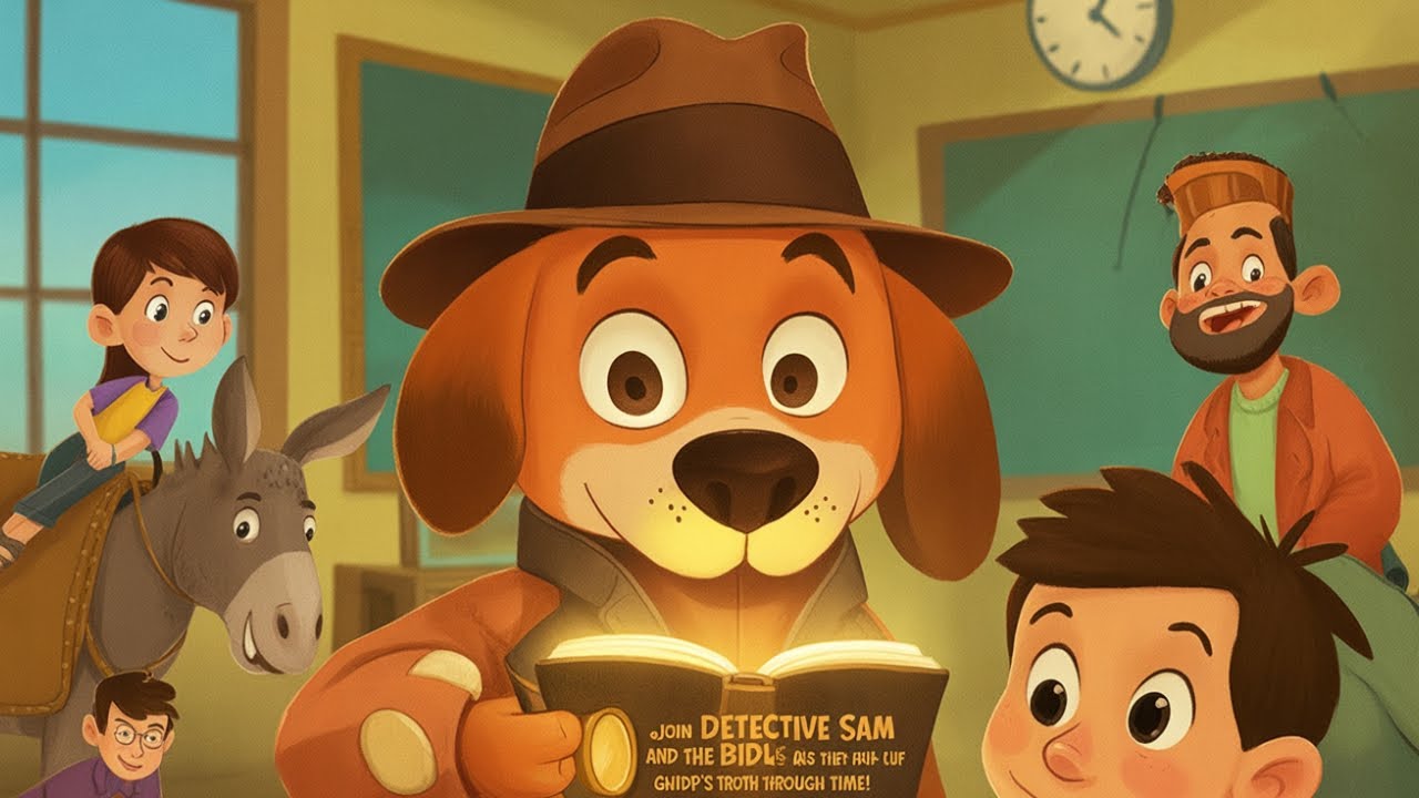 New Cartoon Being released in 2023