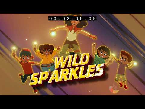 Wild Sparkles #cartoonforkids #cartoon