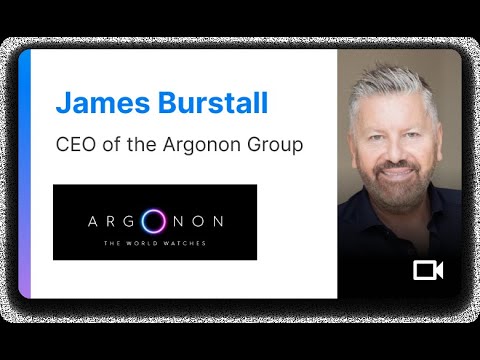 James Burstall on How Argonon Masters Diversified Content Creation