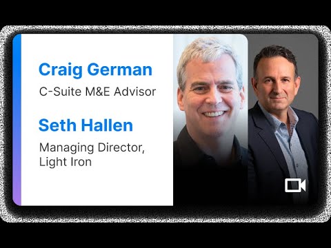 AI in Entertainment Supply-Chain | Seth Hallen & Craig German