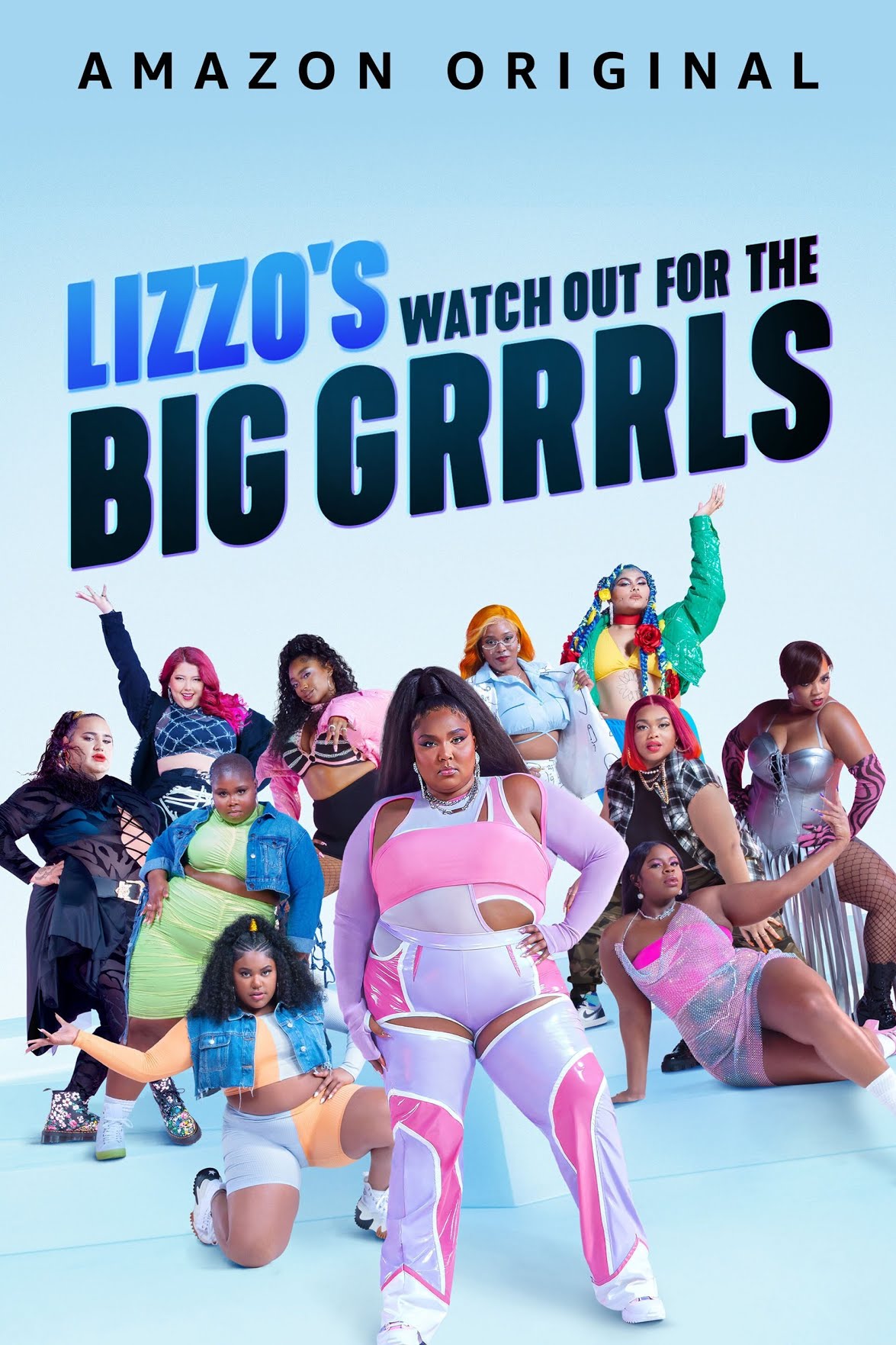 Lizzos Watch Out For The Big Grrrls