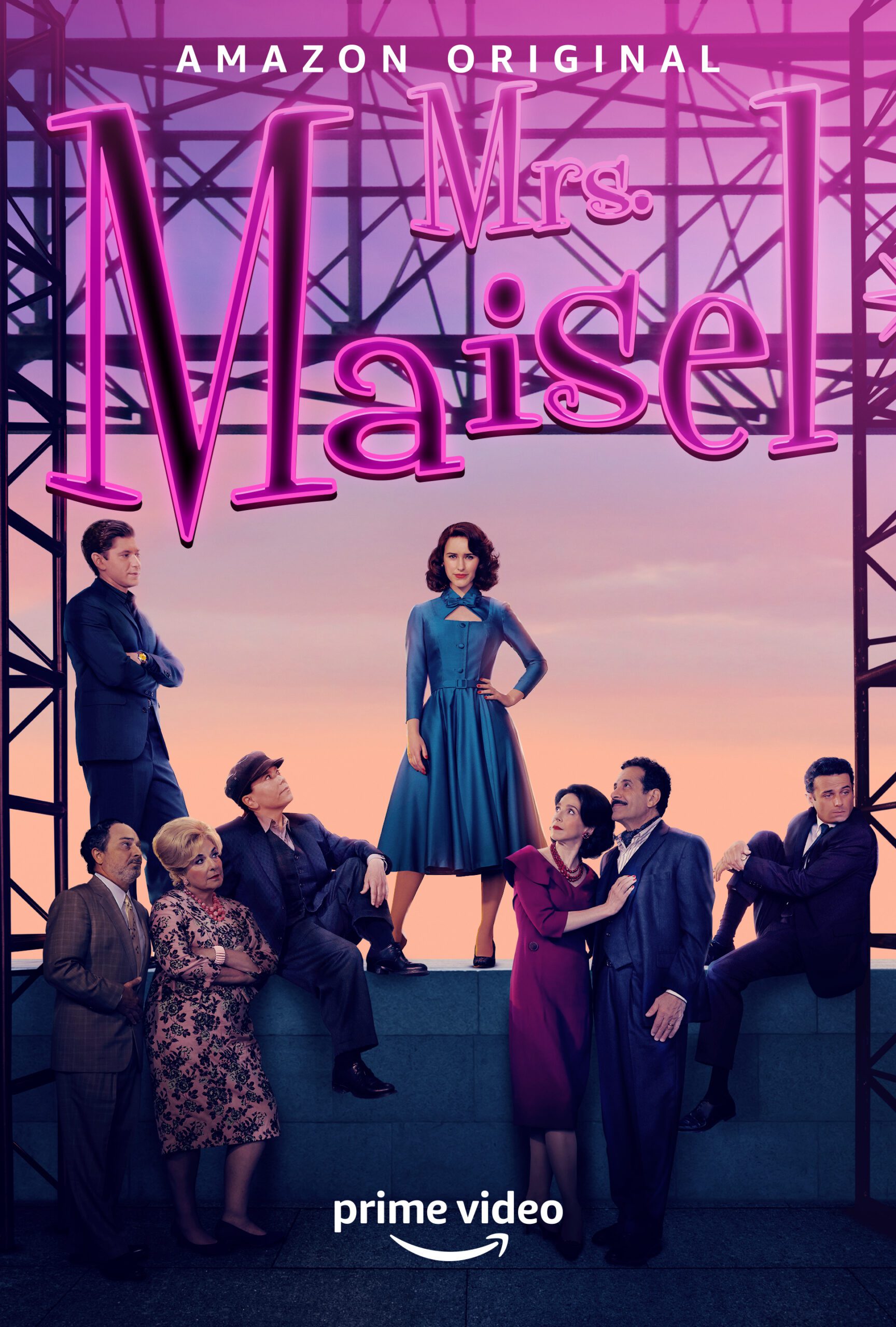 The Marvelous Mrs Maisel scaled 1