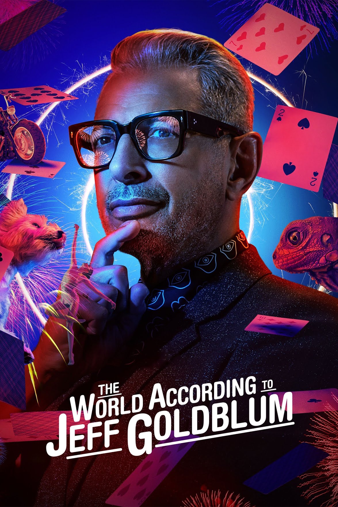 The World According to Jeff Goldblum 1