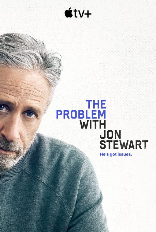 problem with jon stewart