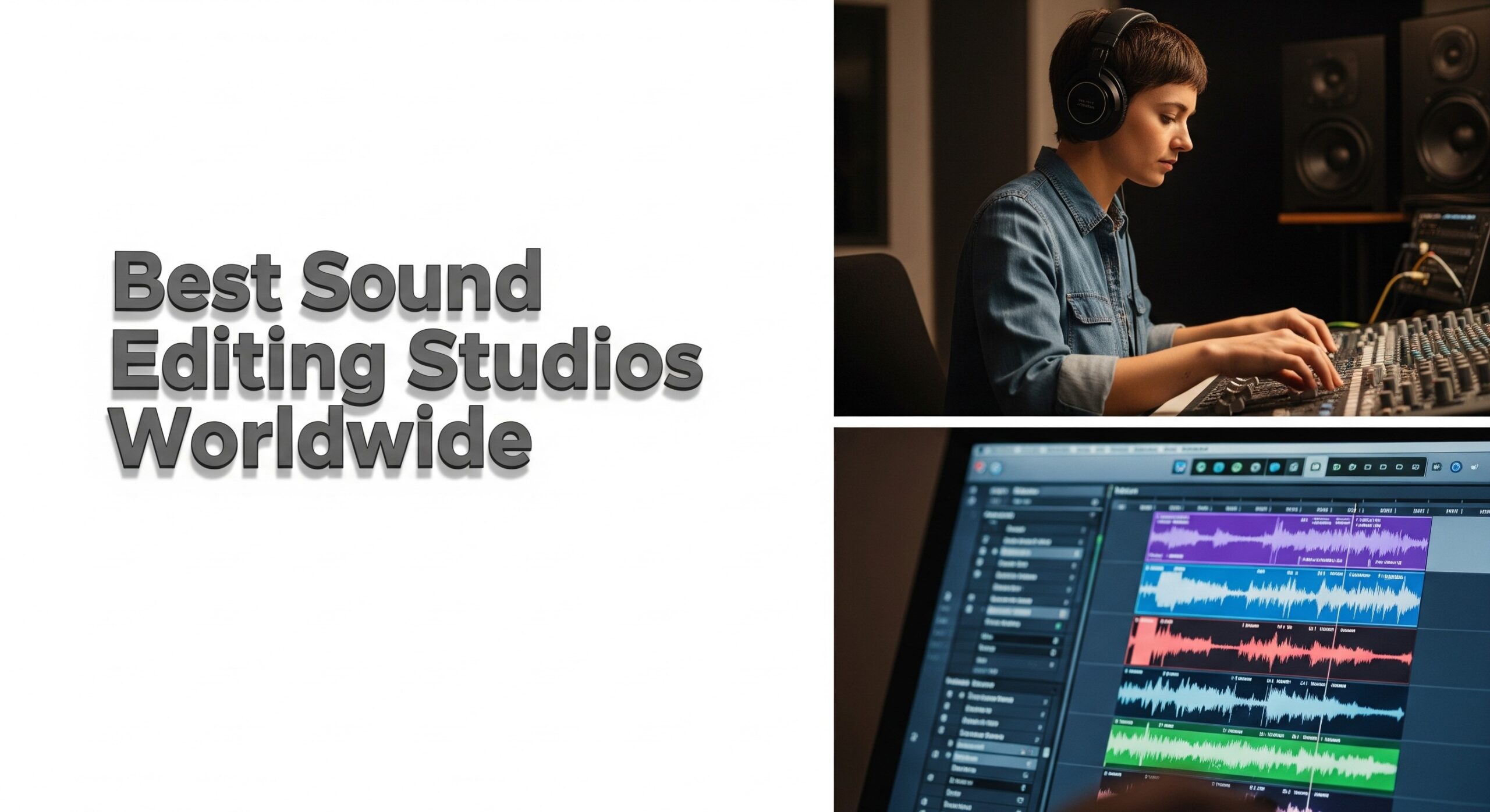 film sound editing companies