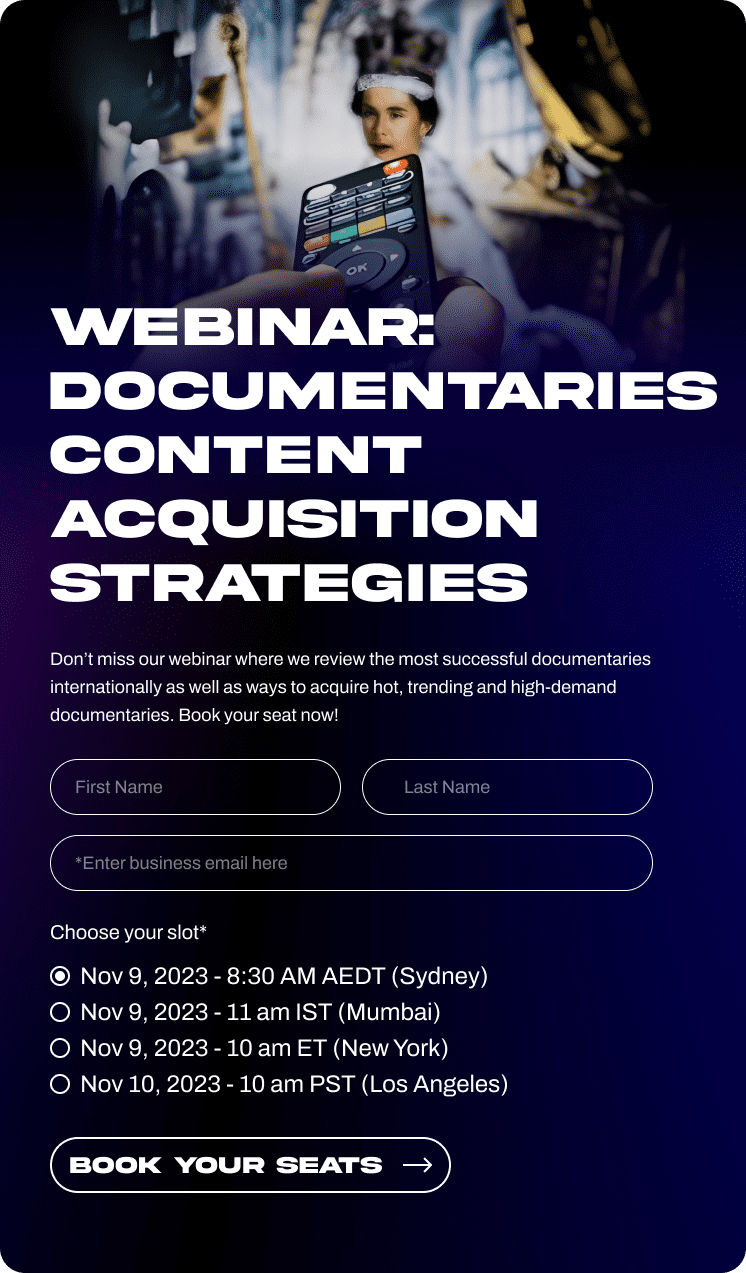 Top Deals in Documentaries 47 Group 2092
