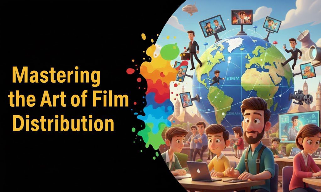 Mastering the Art of Film Distribution