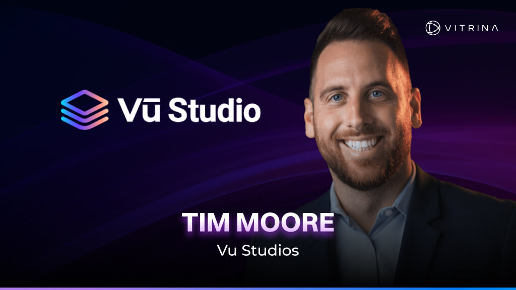 Crafting Narratives: The Impact of Vu Studios in Virtual Storytelling 2 Tim Moore 1