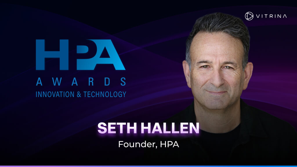 Impact of Hollywood Strikes & Gen AI on Post-production: HPA President's Perspective 6 Seth Hallen 1
