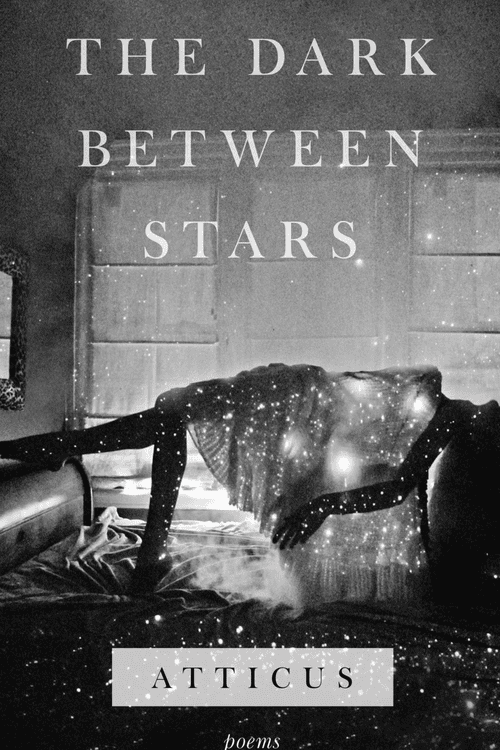 The dark between stars