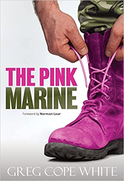 The pink marine