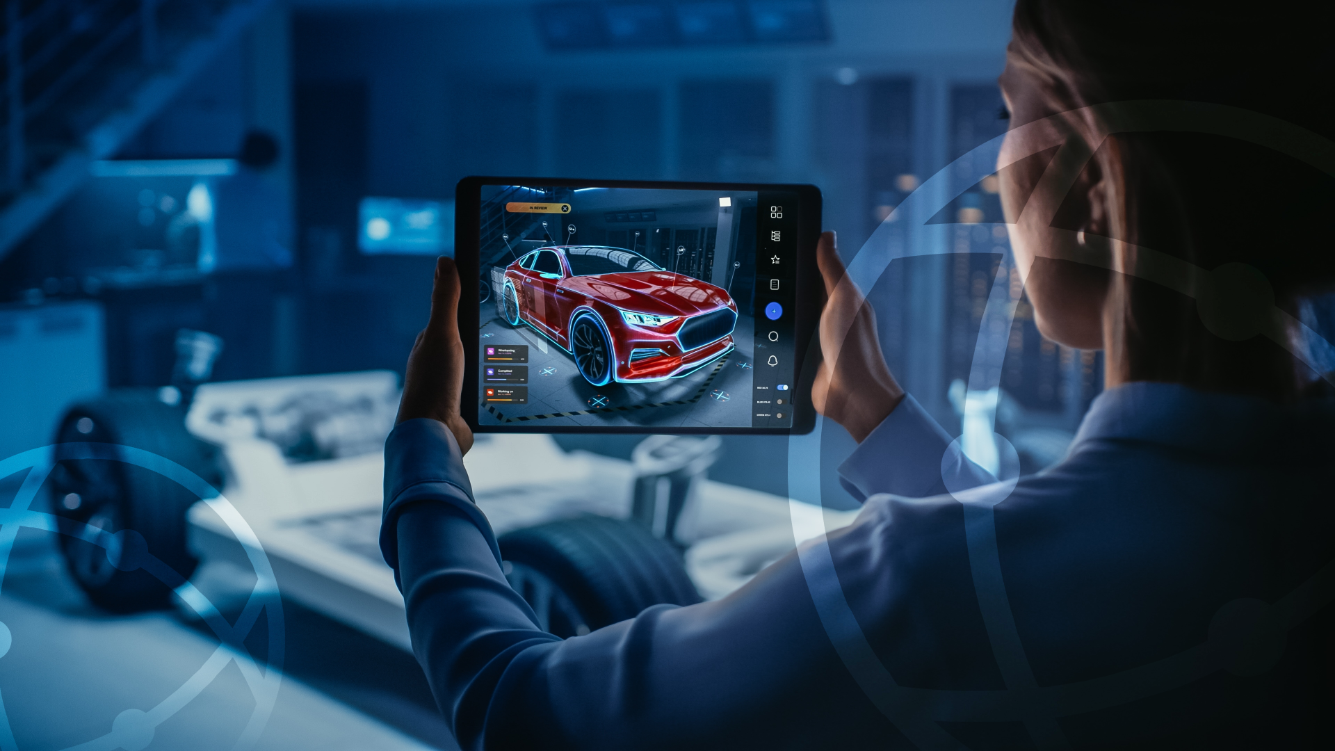 Real time 3D Graphics