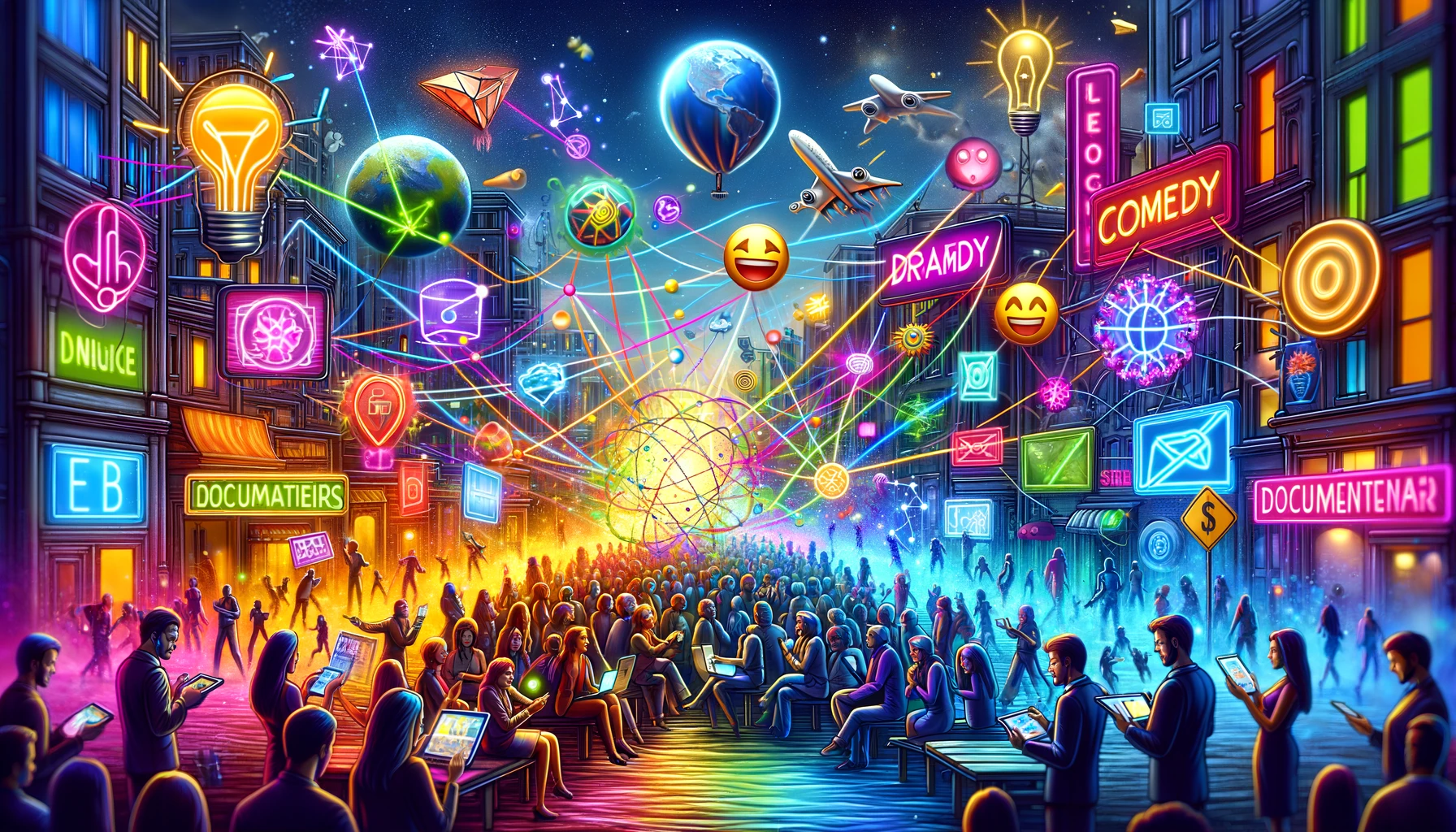 Dancing TV Show Formats