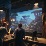 Animated Film Project Tracking