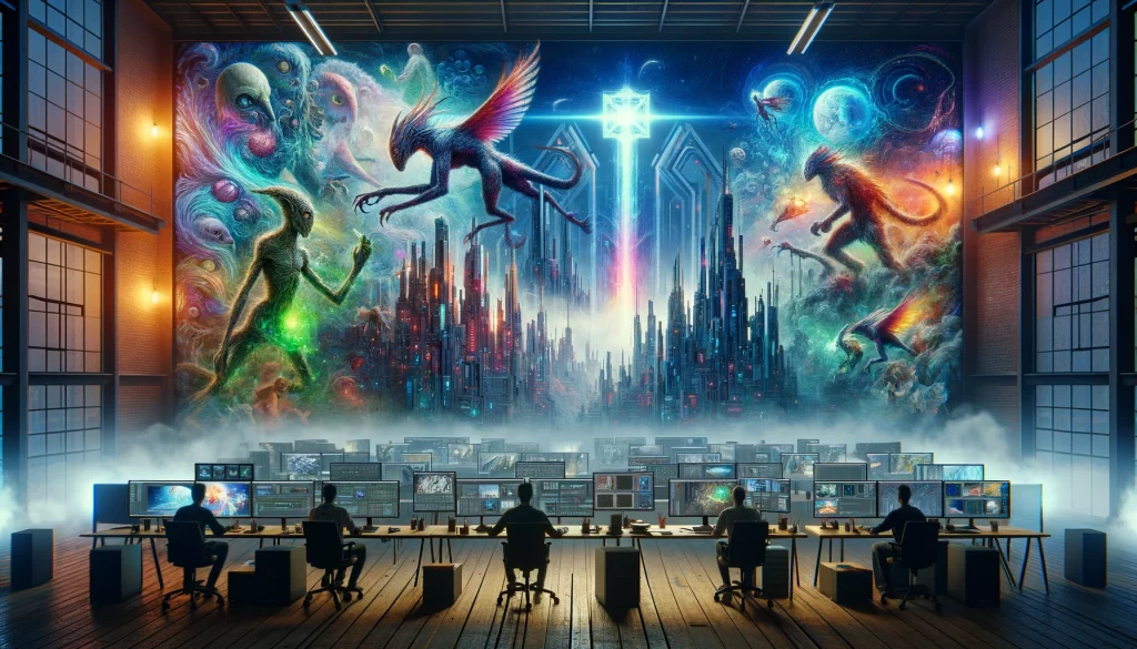 VFX Studios In Europe