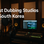 Best Dubbing Studios in sc