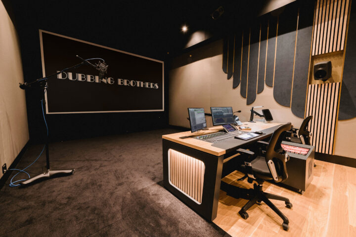 Best Dubbing Studios in France