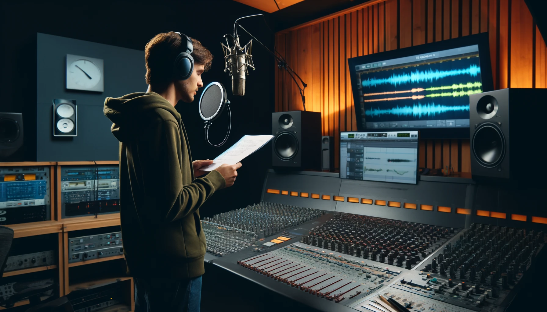 dubbing services