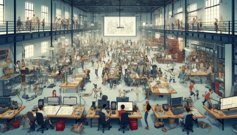 Animation Studios 