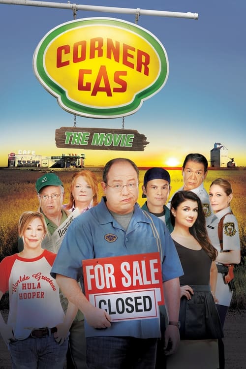 Corner Gas The Movie