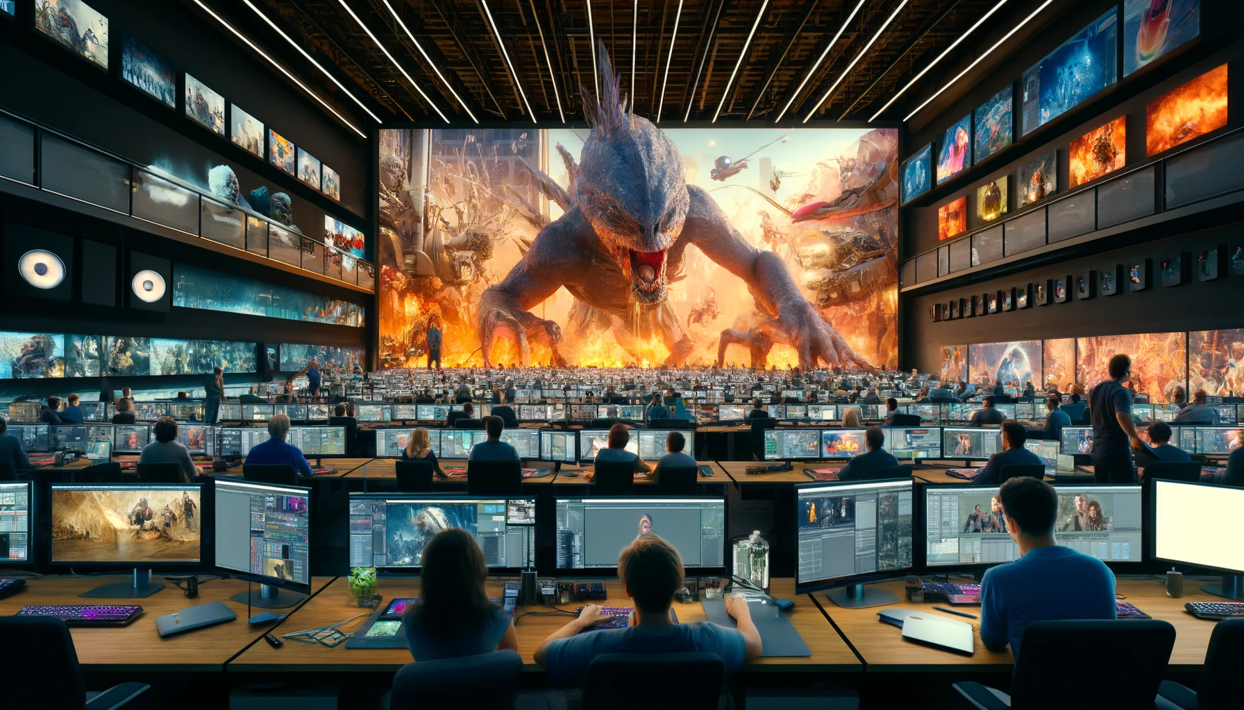 top vfx companies in hollywood