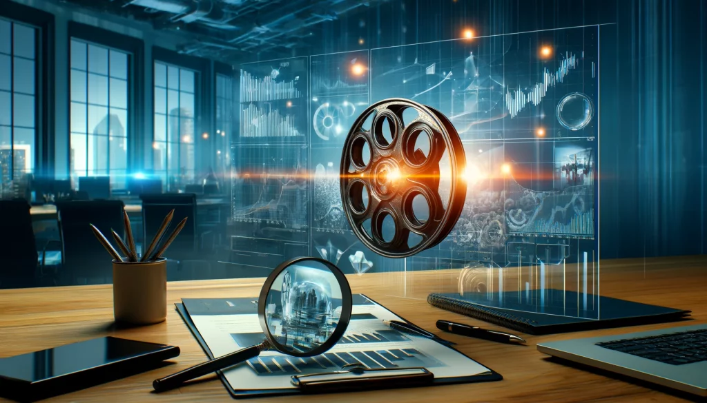 Web Series Project Tracking: A Game-Changer in the Entertainment Industry 1 Web Series Project Tracking