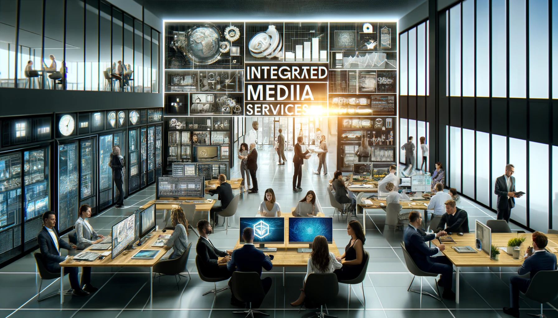 Integrated Media Services