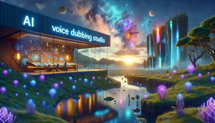 dubbing ai