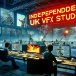 Independent VFX Studios In The United Kingdom