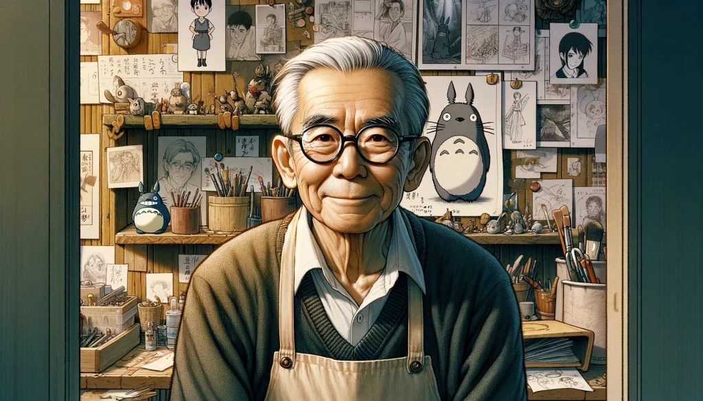 Miyazaki Hayao