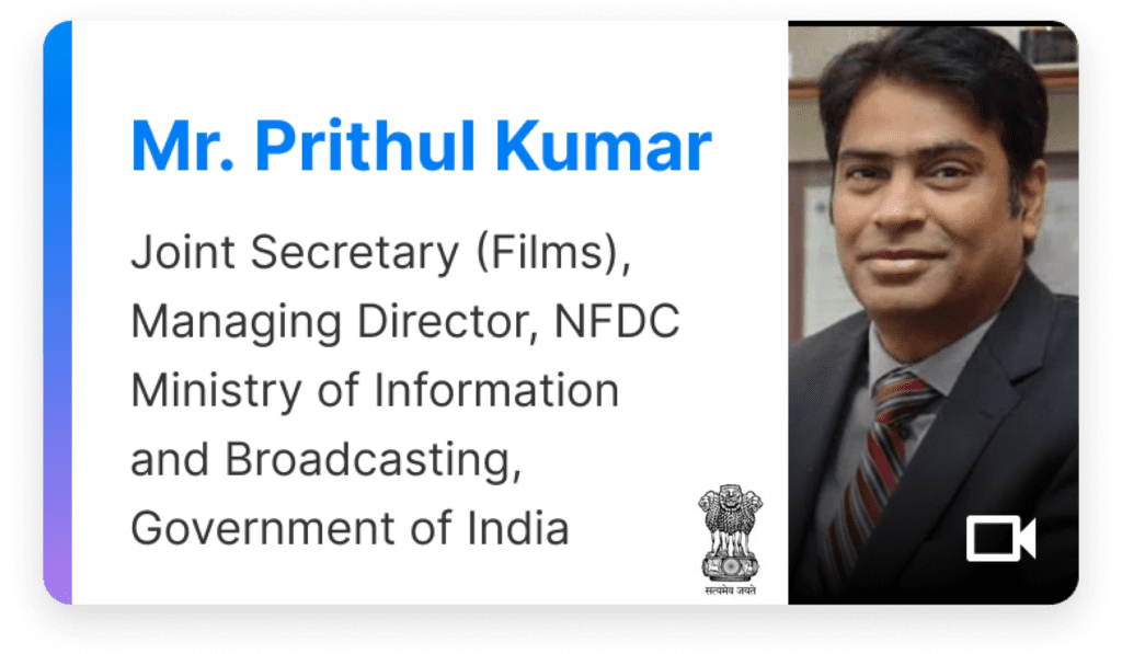 Incentive Scheme For Production Of Foreign Films In India