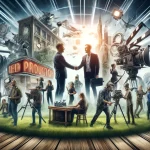 Hiring Production Houses for Commercials