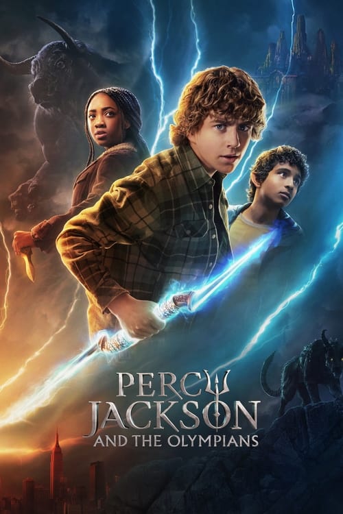 VFX & Automated Dubbing: Game-Changing Innovations By MARZ 9 Percy Jackson and the Olympians