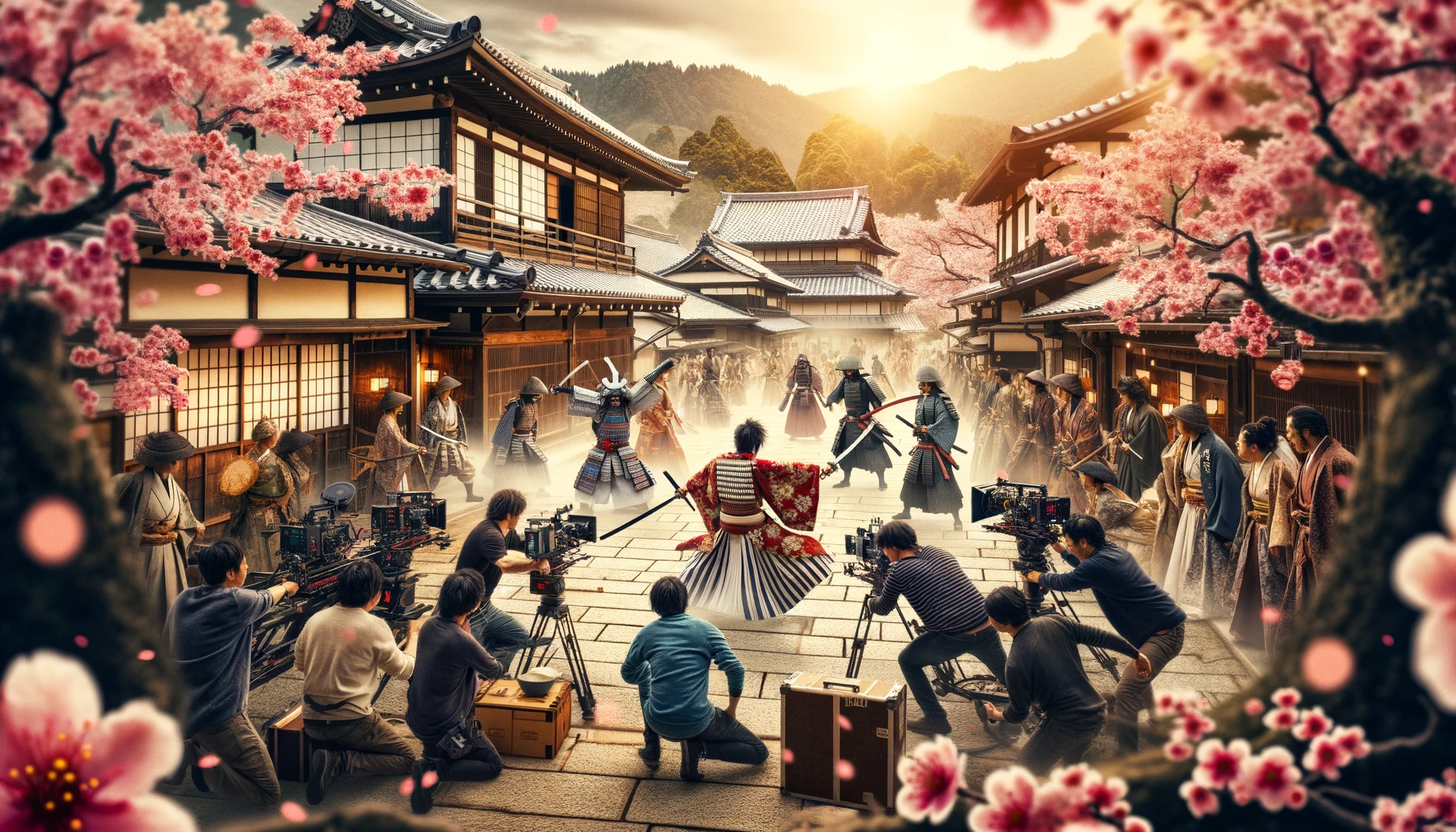 Japan Movie Production