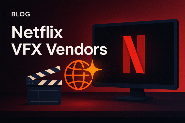 Netflix VFX Vendors