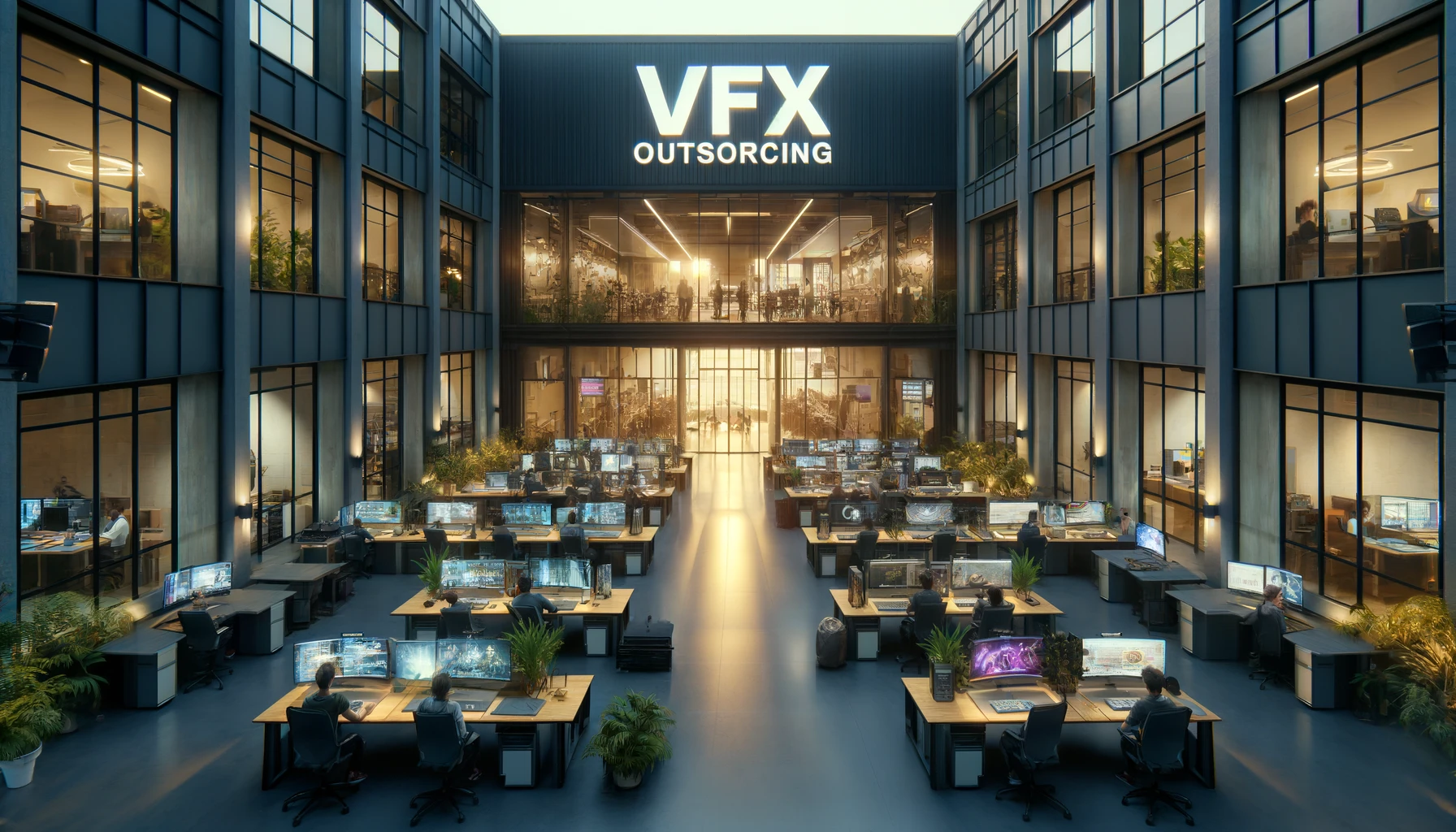 VFX Outsourcing Companies