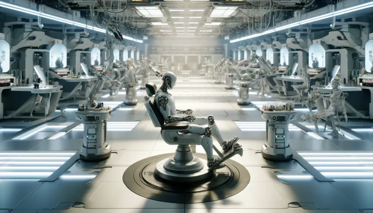 Grooming VFX 
