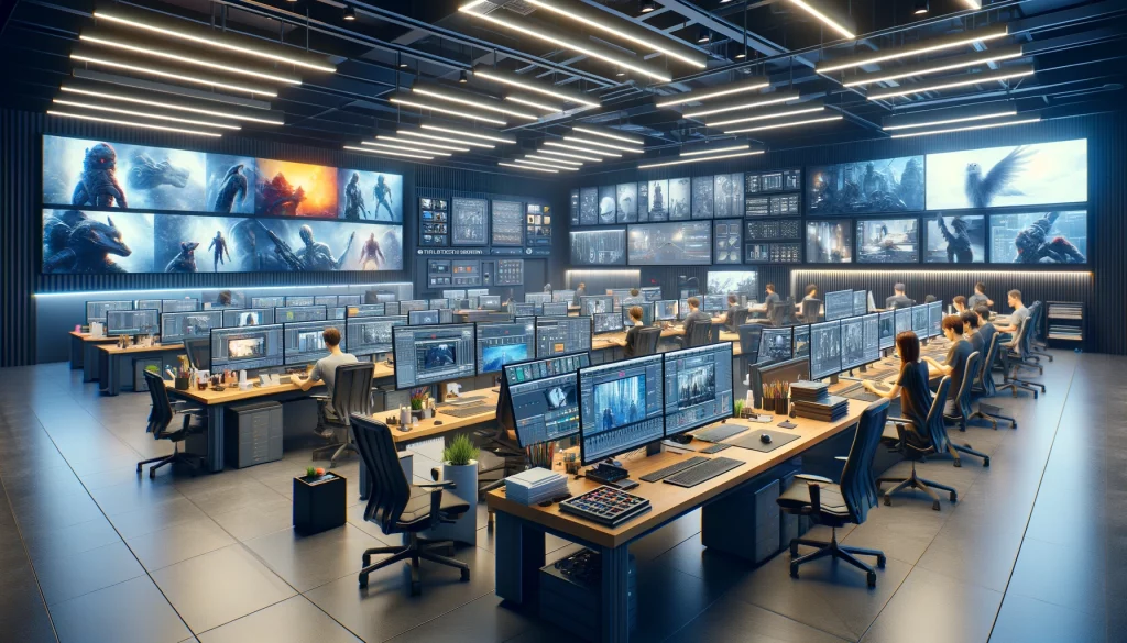 VFX companies 2025