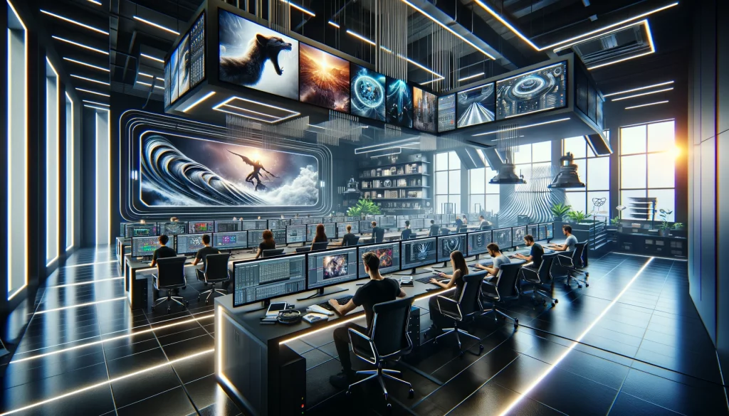 3D Animations & Motion Graphics