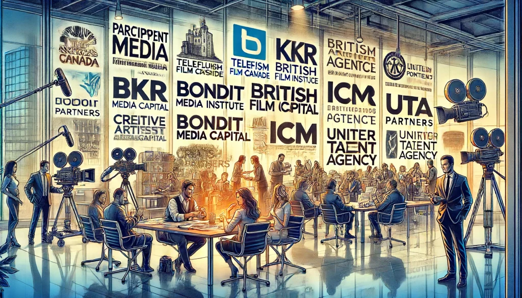 Indie Film Financing Companies