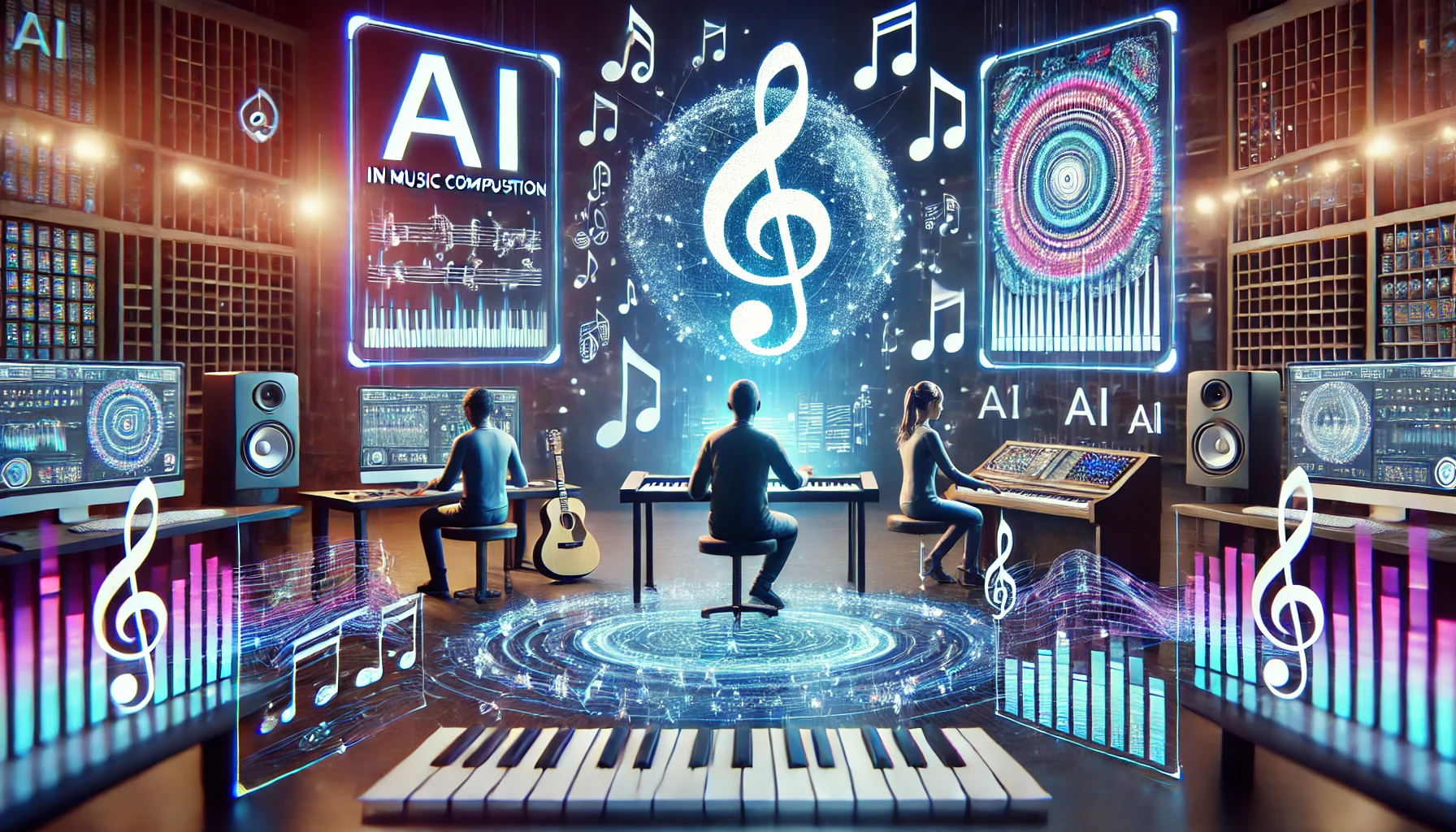 Ai Composition AI In Music Composition For Entertainment Vitrina ai Ai Composition AI In Music Composition For Entertainment Vitrina ai