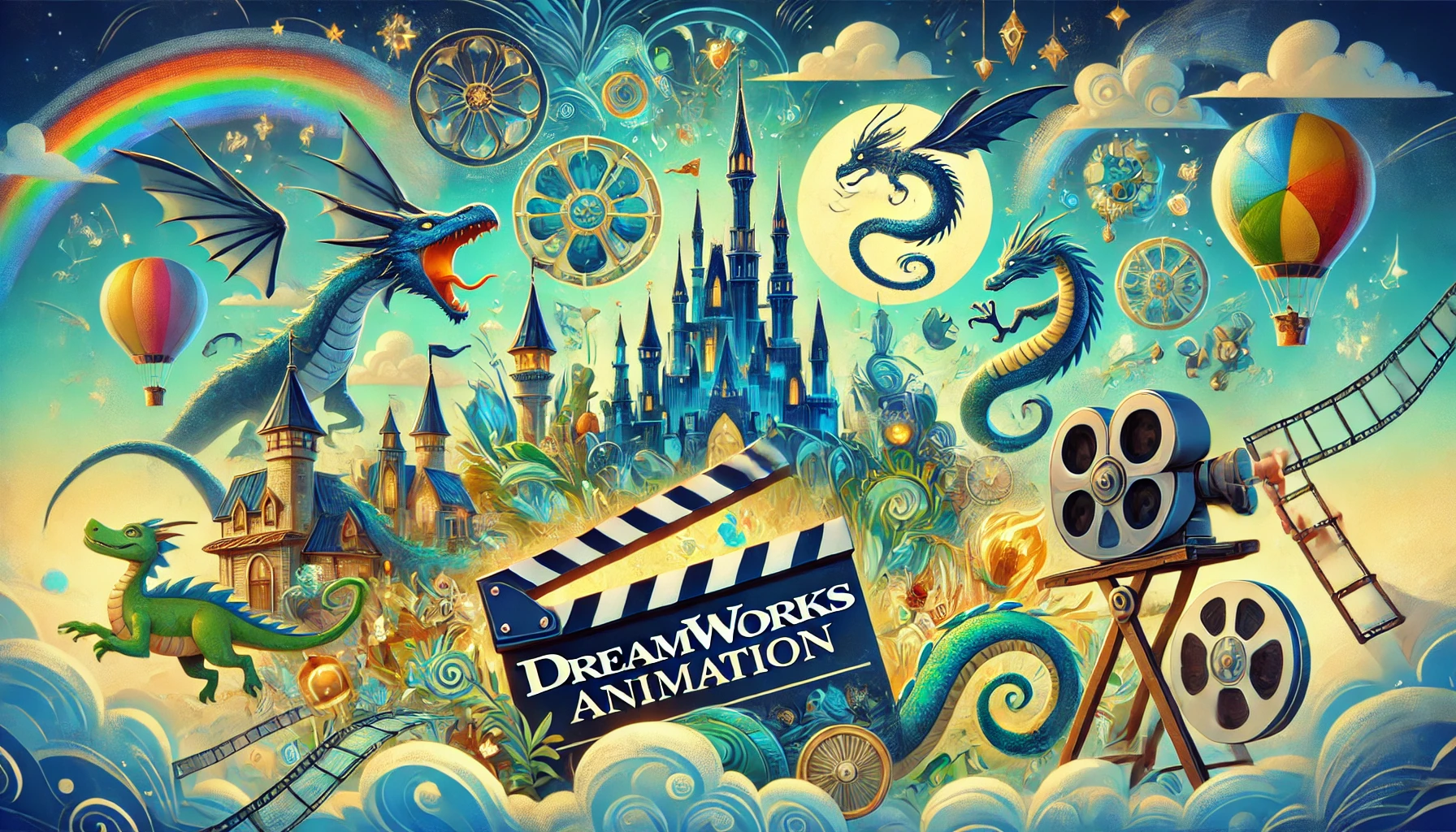 DreamWorks Animation
