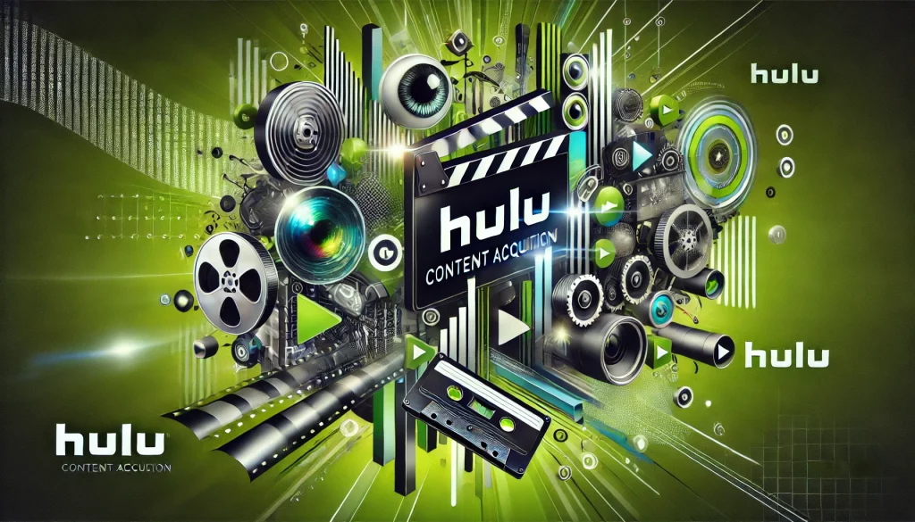 Hulu content acquisition