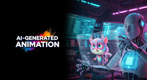 AI-generated Animation Showrunner