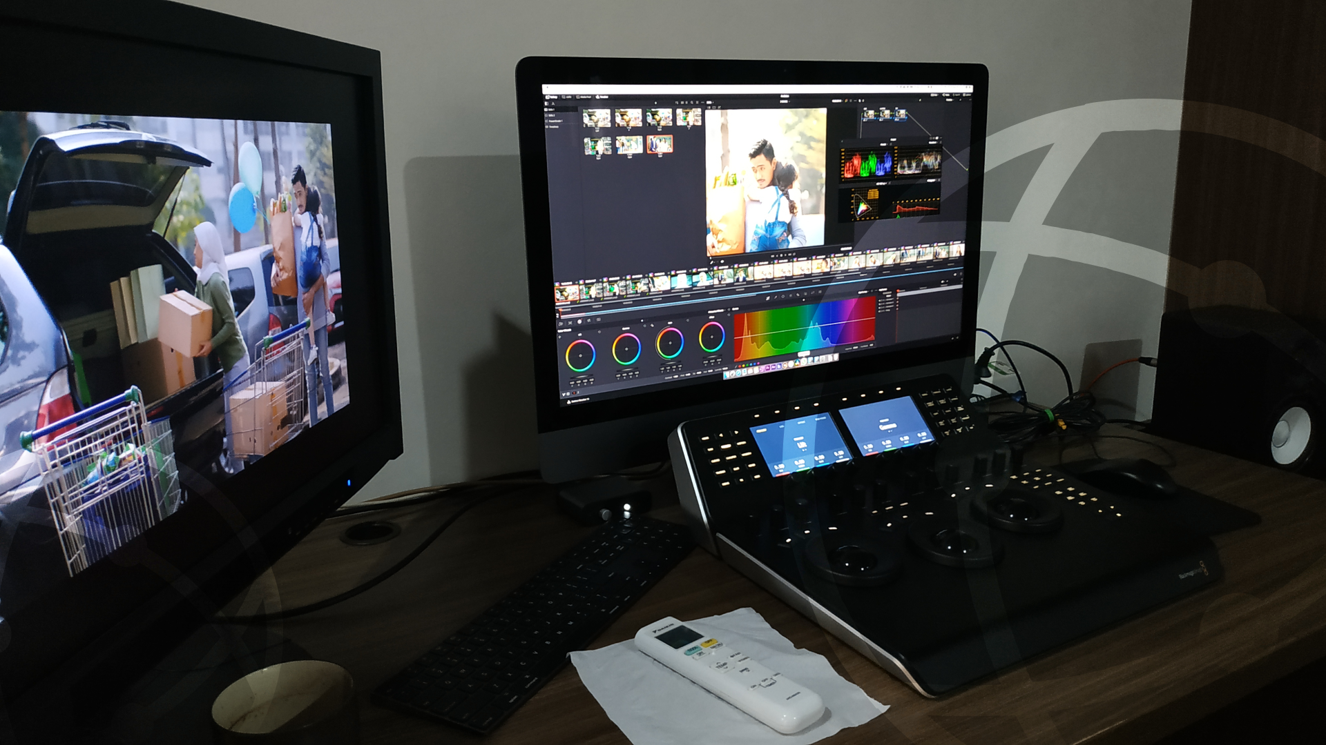 Visual Effects Software CGI