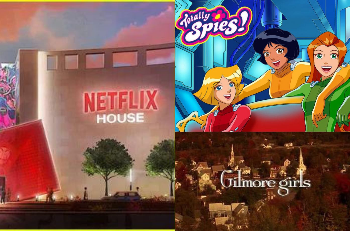 netflix house live action