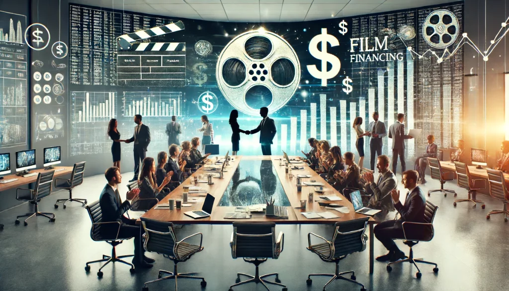 Film Financing Companies in Iraq